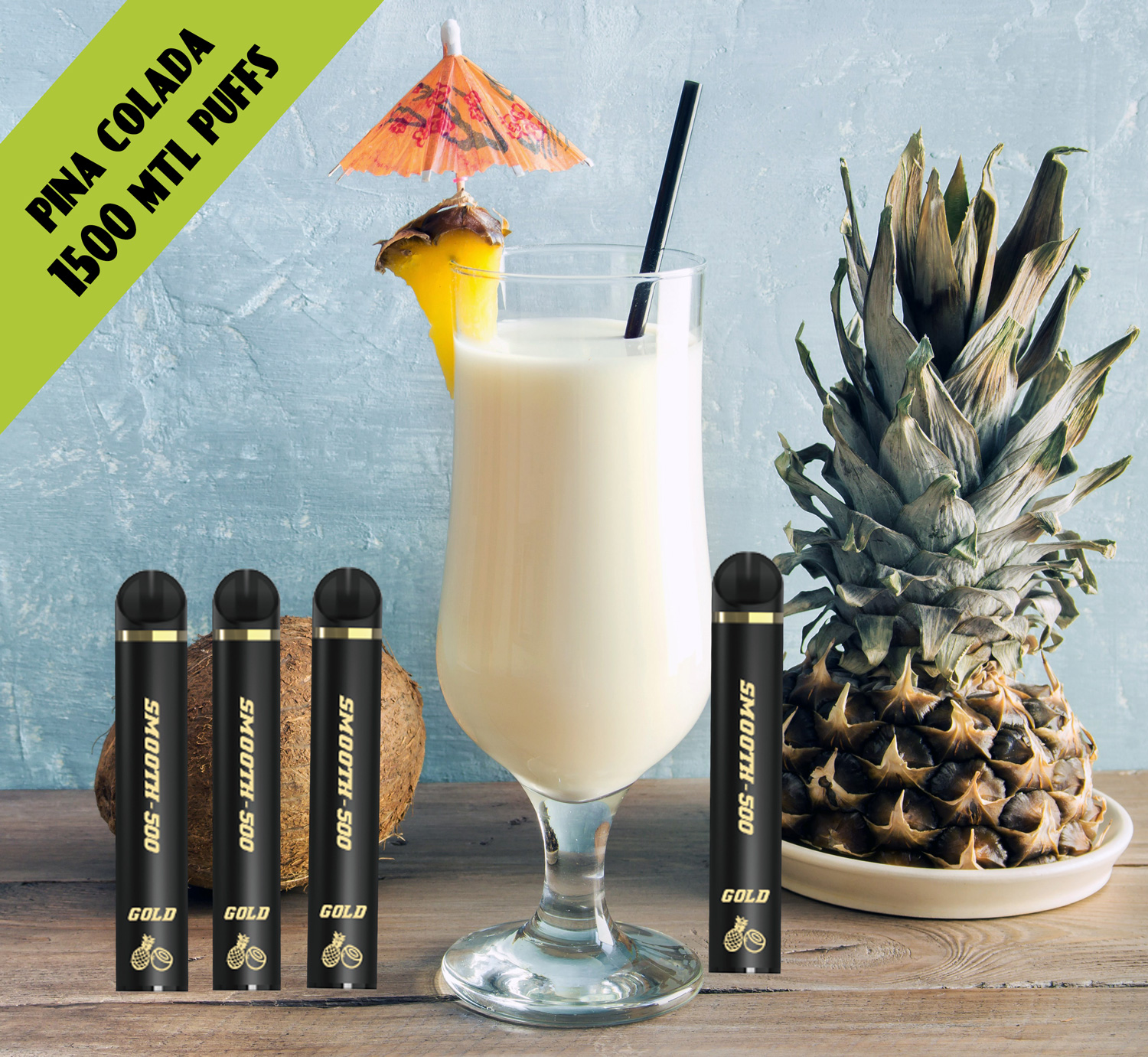 Pina Colada Disposable Vape