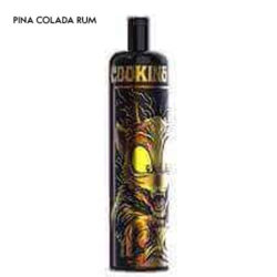 KK ENERGY 5000 PINA-COLADA-RUM