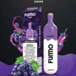 Fummo Target Grape 3000 Puffs