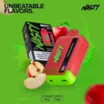 nasty bar 8500 double apple