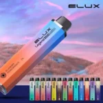 Elux Legend 3500 Puffs