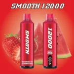 Smooth 12000 Watermelon Straawberry Disposable Vape in Dubai