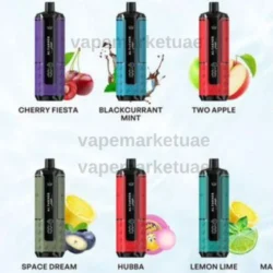Al Fakher 15000 Puffs Disposable Vape