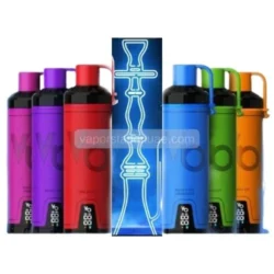 Buy Vapes Bars GHost Shisha 15000 Puffs