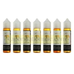 Ripe Vapes VCT ejuice nicotine Salt