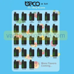 Beco soft 6000 puffs